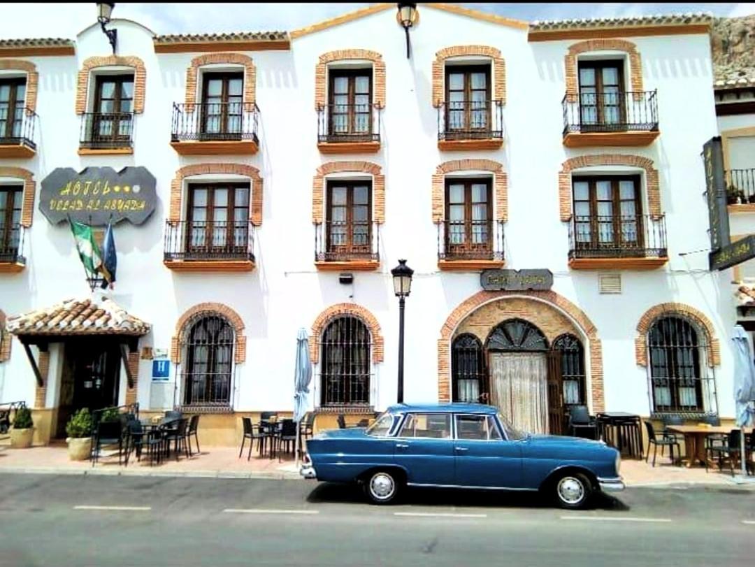 Hotel Velad Vélez Blanco Buitenkant foto