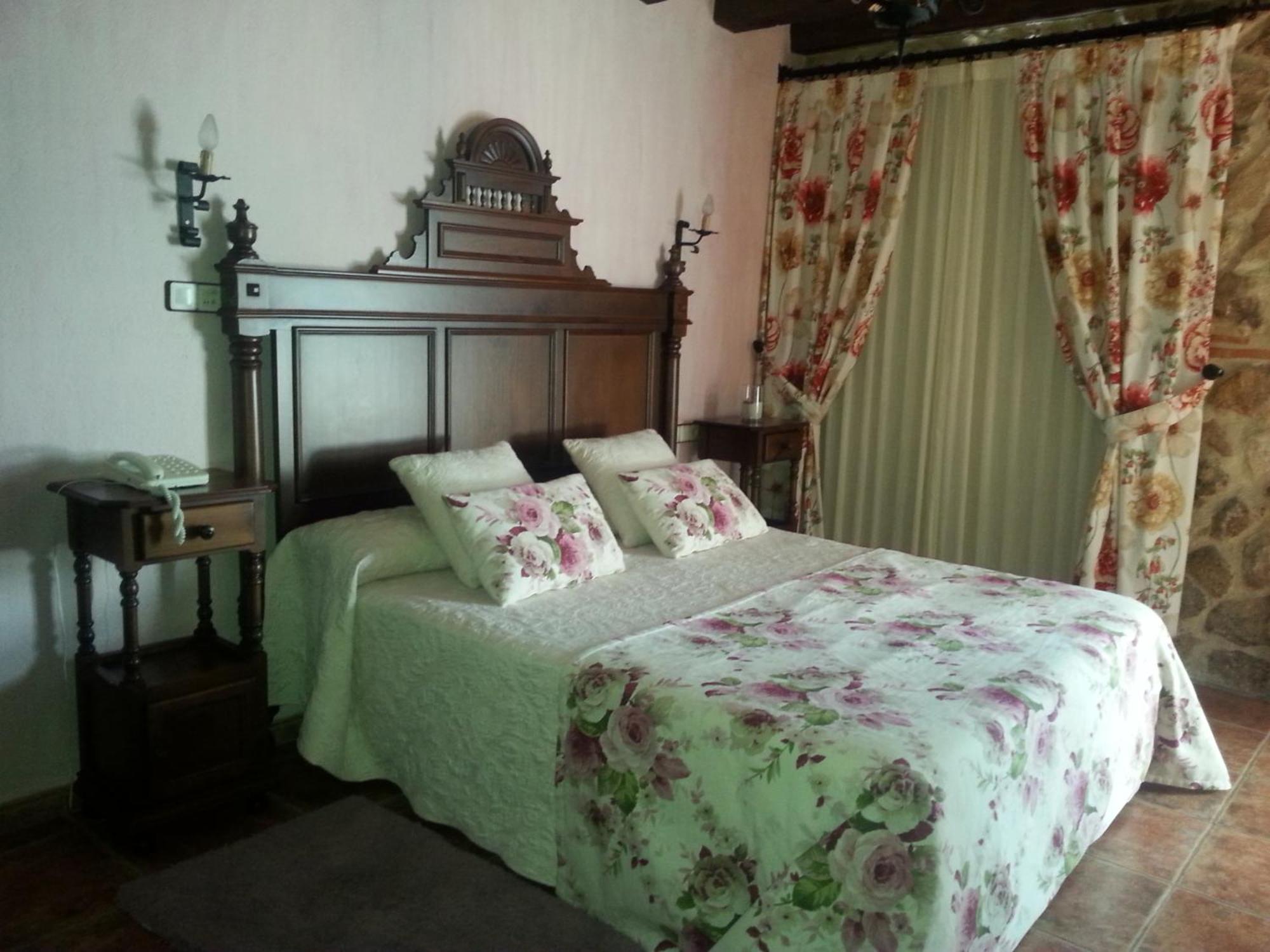 Hotel Velad Vélez Blanco Buitenkant foto