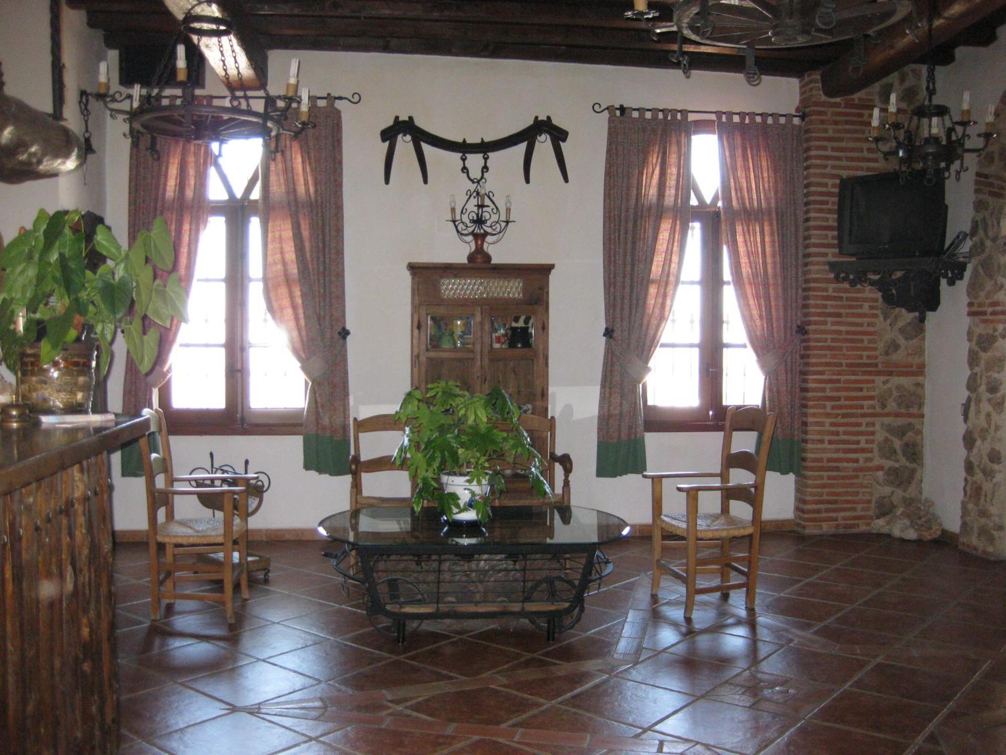 Hotel Velad Vélez Blanco Buitenkant foto