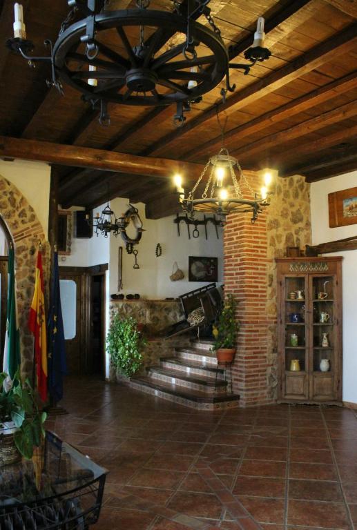 Hotel Velad Vélez Blanco Buitenkant foto