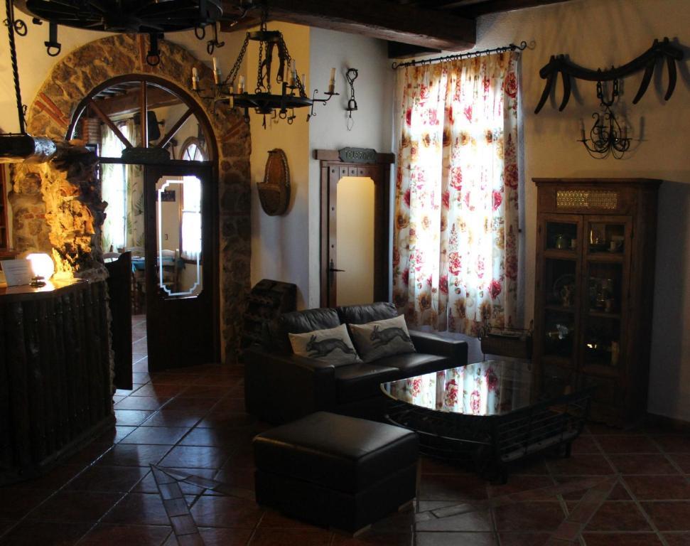 Hotel Velad Vélez Blanco Buitenkant foto