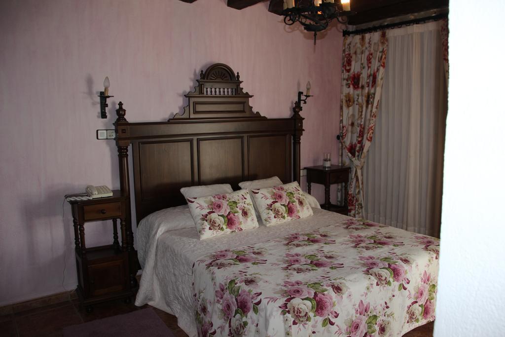 Hotel Velad Vélez Blanco Buitenkant foto