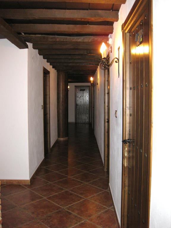 Hotel Velad Vélez Blanco Buitenkant foto